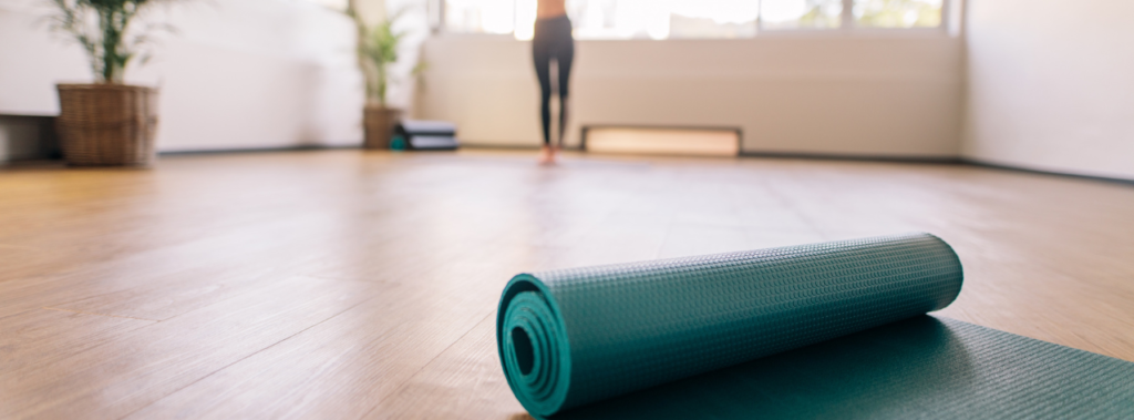 Yoga Mat health